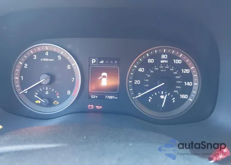 2017 Hyundai Tucson Sport из США, поврежденный, VIN KM8J3CA21HU532015